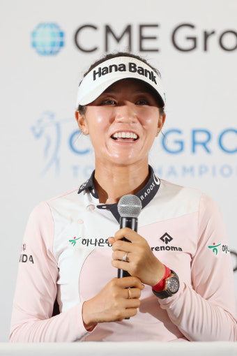 LPGA 최고선수 복귀 앞둔 리디아 고 “백만달러보다 올해의 선수상, 7년만에 받는다면 매우 특별할 것”