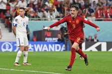 ‘18살 축구천재’ 스페인 가비, 월드컵 최연소 득점자 2위 등극[스경XWC레코드북]