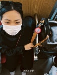 ‘임신’ 허니제이, ♥정담과 신혼여행중