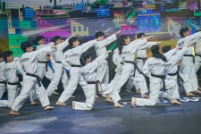 ‘K팝&태권도 컬래버’ 콘진원, 융합콘텐츠 공연 ‘온 더 케이:태권’ 개최