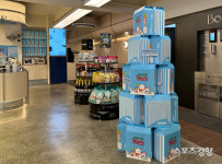 편의점 크리스마스 명소, GS25 ‘메이플스토리’ 팝업스토어 인기