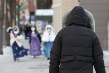 서울 한낮 체감온도 영하17도, 충청·전라는 대설[오늘 날씨]
