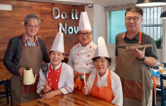 사회적경제기업 ‘라떼는 집밥’, 노인 일자리 창출·무료 도시락 지원