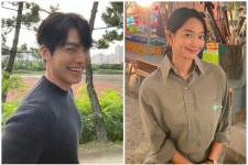 ‘신민아’ 김우빈 “결혼 35살쯤, 친구 같은 남편 되고 싶다”