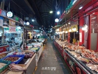 설 맞아 ‘와구리’가 반겨주는 구리전통시장으로 오세요~