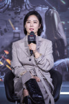 “故강수연에 감사해”…‘정이’가 보낸 그리움[스경X현장]