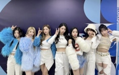 클라씨, 日 싱글 ‘TARGET’ 뮤직비디오 첫 티저 영상 공개