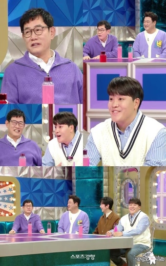 ‘라스’ 이경규 “손흥민보다 월드컵 경험 많아” 자부심