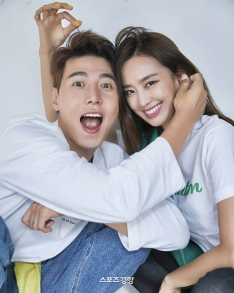 ‘난임고백’ 송재희-지소연 부부, 득녀 경사