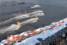 ‘경정’ 겨울철, 경주수면 상태에 맞는 베팅 전략을 세워라