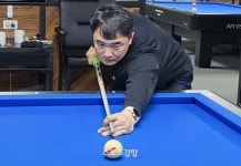 ‘동네당구’의 힘···쿠드롱과 맞붙는 ‘동호인’ 최진효의 도전