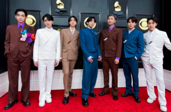 방탄소년단, 내일 美 그래미 벽 뚫을까…세 번째 도전