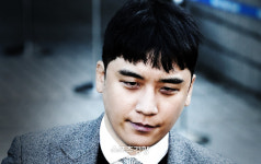 승리 ‘출소’하자 해외팬 지지행렬…18일 ‘총공’도 예고