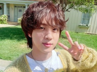 방탄소년단 진 ‘석진 숲’ 환경디딤돌상 수상