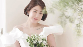 서인영, 26일 사업가 남편과 비공개 결혼식
