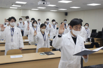 노원을지대병원, 2023년도 전공의 수료·임명식 개최