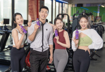 ‘커피와 단백질, 모두 함께’...K&C 헬스바이오, 단백질 커피 프로루틴 출시