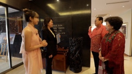 ‘디플로맷 토크’ 간디 술리스티얀토(Gandi Sulistiyanto Soeherman) 인니 대사 “대통령과 영부인, 디타 자랑스러워 해”