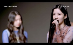 베이비몬스터가 부른 ‘STAY’···언니 뺨치네