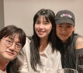 이장원배다해, 이효리 만나 “언제나 사랑스러움 그 자체”