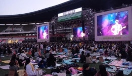 ‘2023 LOVESOME 페스티벌’···2만5000 관객 동원