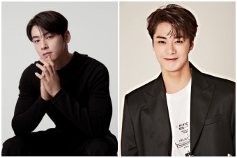 차은우, 故 문빈 애도 “나쁜놈 행복해라‥사랑하고 미안하다”