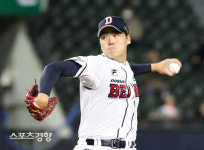 역투하는 최승용[스경포토]