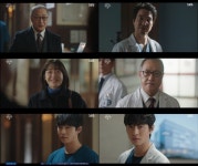 ‘김사부3’ 안효섭, 한석규 없는 외상센터 거부...이신영 참교육[종합]