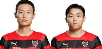 부상자 많은 포항, 버티기에 안간힘…김종우, 정재희 언제 복귀하나