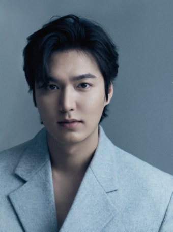 이민호, 한국 배우 최초…크리에이티브 디렉터 데뷔
