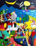 행복북구문화재단, ‘이야기도, 그림도, 남달라’展 개최···발달장애 예술인들 미술작품 전시