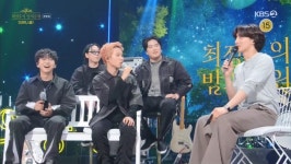 ‘더 시즌즈’ 밴드 SURL(설), 화려한 퍼포먼스 눈길