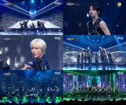 ‘엠카’ 다크비(DKB), 압도적인 퍼포먼스 ‘터닝 포인트’ 스페셜 활동 첫 무대