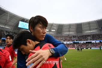 이탈리아전 앞둔 김은중 감독 “뛰어난 상대 공격진 대비”[U-20 월드컵]