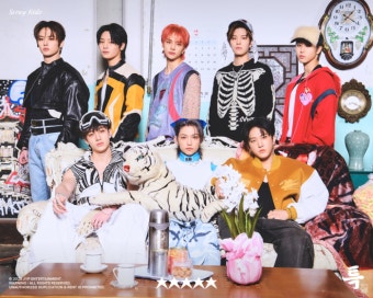 스트레이 키즈 4,617,499···초동 새역사