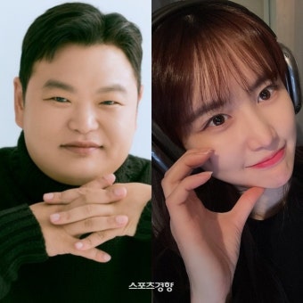 ‘범죄도시3’ 고규필에이민, 9세 연상연하 커플 탄생[공식]