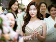 ‘김종민 소개팅녀’ 황미나, 이제는 임성한 픽 (아씨 두리안)