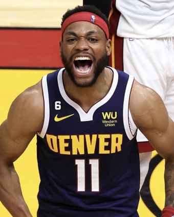레이커스, ‘덴버 핵심’ 브루스 브라운에 눈독[NBA]