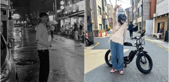 한소희, 모델 채종석과 열애 부인