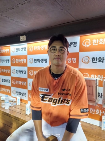 미래를 밝게 비춘 ‘채은성 효과’, 한화의 후반기가 기대되는 이유