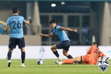 대구, 강원과 0-0 무승부···3경기 연속 무패
