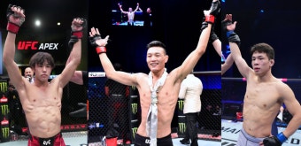 ‘정찬성 제자’ 최승국, UFC 계약 따낼까…현역 파이터들 열세 전망