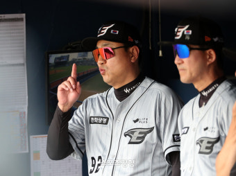 ‘마라톤 야구’ 최원호 감독  “한화의 마지막 잔여 30경기를 위하여”