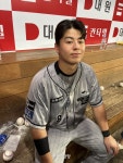 ‘소년 장사’ 제친 ‘신흥 장사’ 노시환 “경쟁 생각 안 해, 30홈런 정조준”[스경X현장]