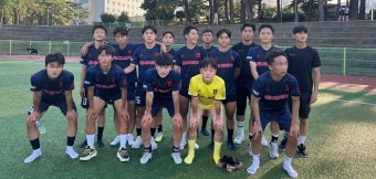 작년 창단 춘천시체육회, 전체 선수 12명으로 싸워 금배 8강 진출 쾌거…원동력은?