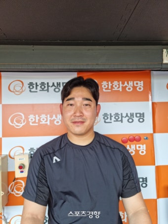 곧 아빠 되는 한화 필승조 주현상…그를 다시 일어서게 만든 ‘가족’이란 원동력