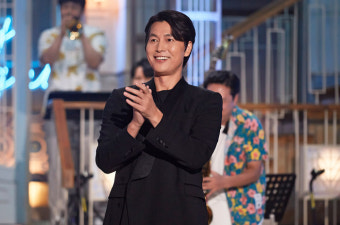 ‘SNL 코리아’ 정우성, 멜로 눈빛 장착…이런 상남자 어때?