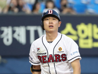 정수빈의 시간여행, 두산 황금기 원년 ‘2015시즌’ 그 어디쯤으로