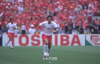 역대 아시안컵을 빛낸 베스트11에 홍명보·박지성·손흥민 포함