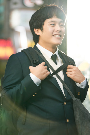 ‘무빙’ 이정하, 제3의 능력은 아마 ‘케미 요정’